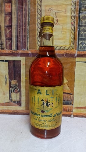 Liquore canelli latte ali - canelli,