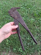 Pinza Tagliafili Misura Media Kuk WW1 No Elmetto Adrian 