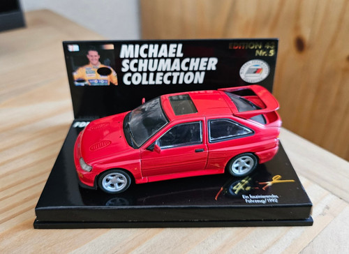 Minichamps michael - 1:43,