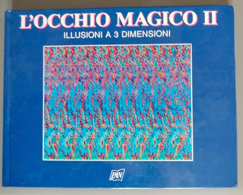 Occhio magico illusioni - -,