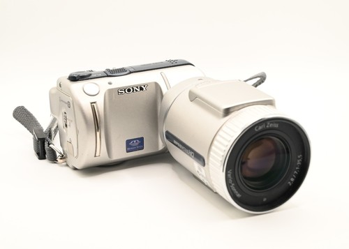 Sony cyber shot dsc f505v - sony, dsc-f505v