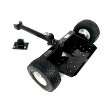TS2000N - 2 Wheel Mower Sulky
