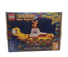 LEGO Ideas: Il Sottomarino