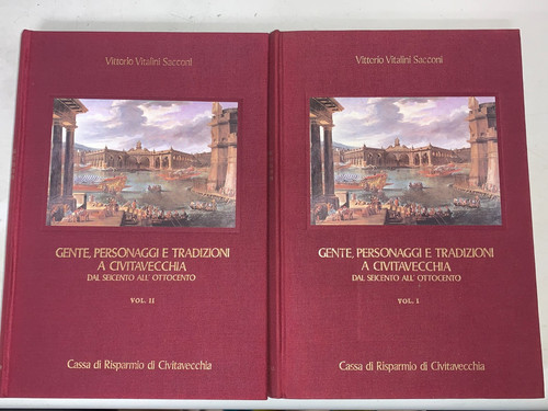 Vitalini sacconi gente - v.,