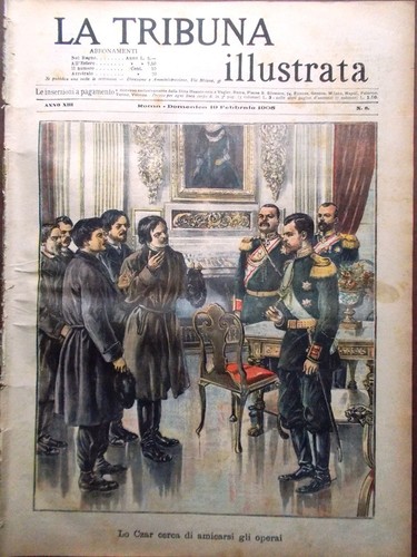 Tribuna illustrata 19 - la,
