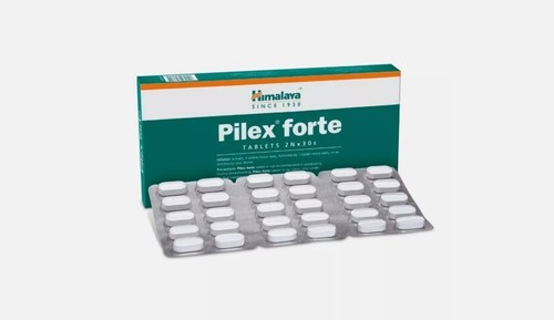 Himalaya pilex forte - himalaya, 5
