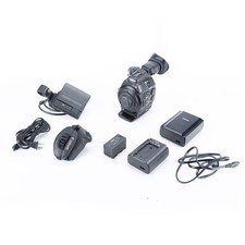 Corpo videocamera cinema Canon