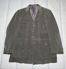 Giacca blazer vintage uomo