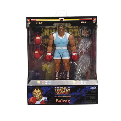 Balrog ultra street - ultra,