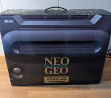 NEO GEO AES SYSTEM Console
