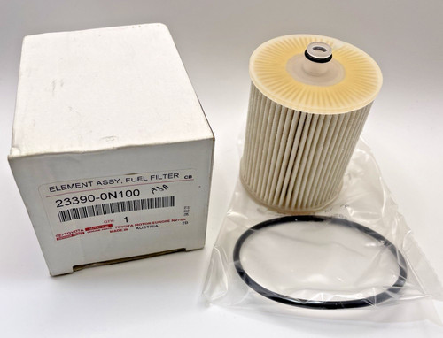 Elemento filtro carburante
