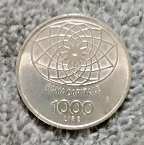 Italy 1000 lire 1970 - italy,