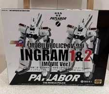 CM’s BRAVE Gokin 07 Patlabor