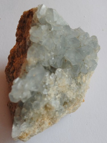 Minerali celestina cristalli - minerali,