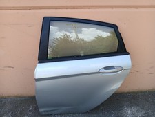 portiera posteriore sx ford fiesta dal 2008 al 2012