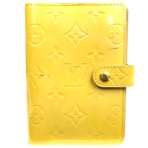 Autentica louis vuitton agenda - louis,