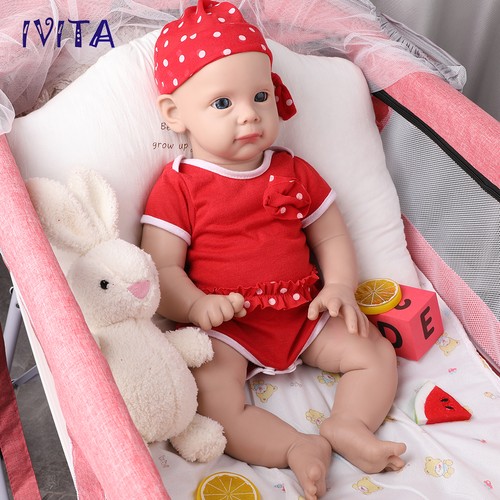Ivita full body silicone - full,