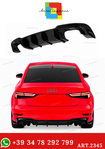 Art 2345 diffusore audi - art.2345, s3