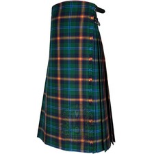 Kilt tartan donna moderno