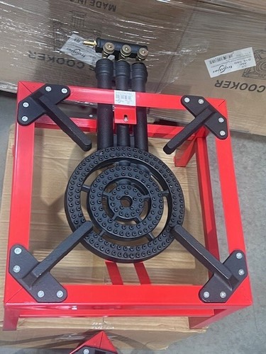 Fame bruciatore anello - bruciatore, a