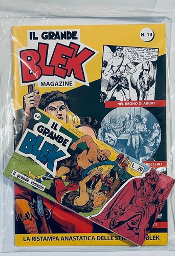 Grande blek strisce - grande, le