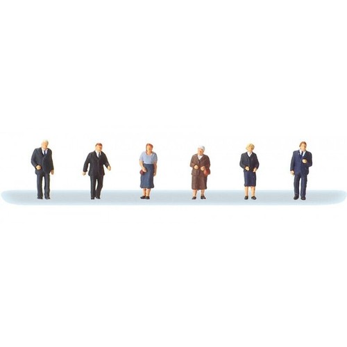 Preiser scala 79220 figure - n,