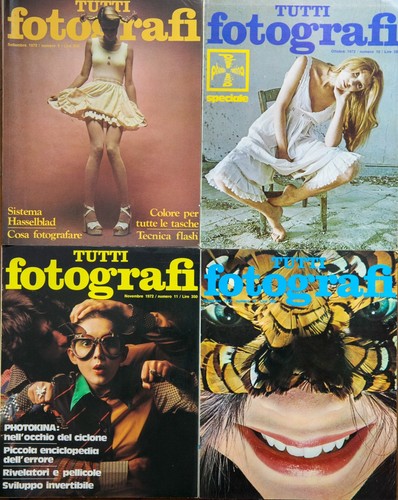 Tutti fotografi rivista 11 - rivista,