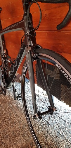 Bici corsa kuota - da,