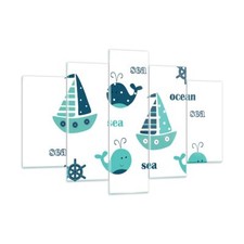 Quadro su Vetro 150x100cm