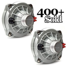 2 x Pack JBL Selenium D250-X