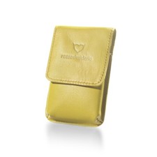 Portasigarette Slim Giallo in