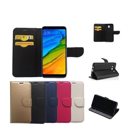 Custodia cover flip case libro - flip,