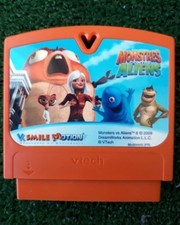 Monstres Contre Aliens JEU