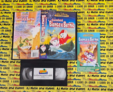 VHS film LE AVVENTURE DI