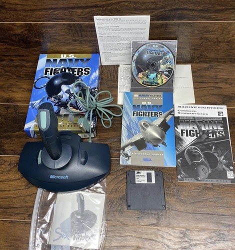 Microsoft sidewinder pro - microsoft,