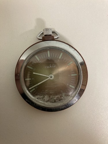 Orologio tasca ruhla - orologio,