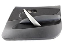 9121146 PANNELLO INTERNO PORTA ANTERIORE DESTRA CON RIVESTIMENTO IN PELLE BMW SE