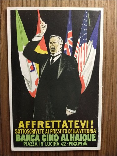 Mauzan cartolina pubblicitaria - mauzan,