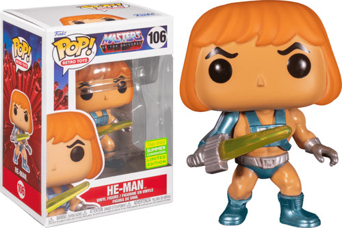 Funko pop 106 laser - funko,