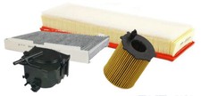 Kit filtri tagliando citroen - kit,