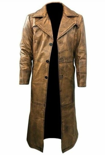Trench coat uomo