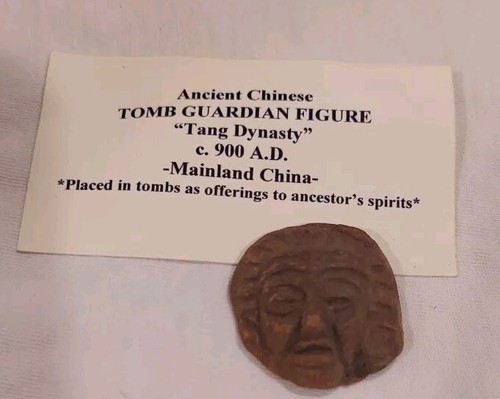 Guardiano della tomba dinastia