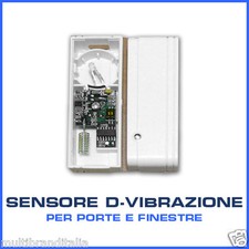 SENSORE DI VIBRAZIONE PORTE E