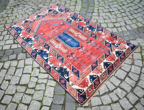 Tappeto turco vintage x - vintage,