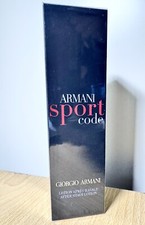 Giorgio Armani Code Sport