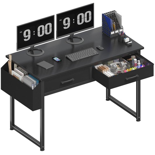 Scrivania per computer con - computer,