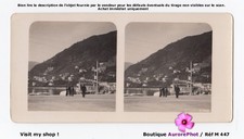 CÔME, COMO, ITALIE, BORDS DU