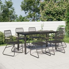 Set da Pranzo da Giardino 7 pz