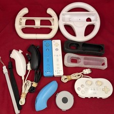Accessori Nintendo Wii -