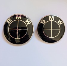 Emblema 82 mm 74 mm per cofano